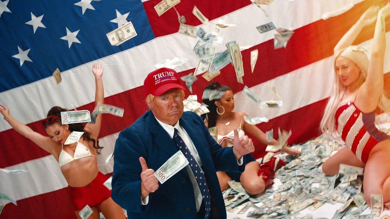 YG - Jealous (Spoof Video)