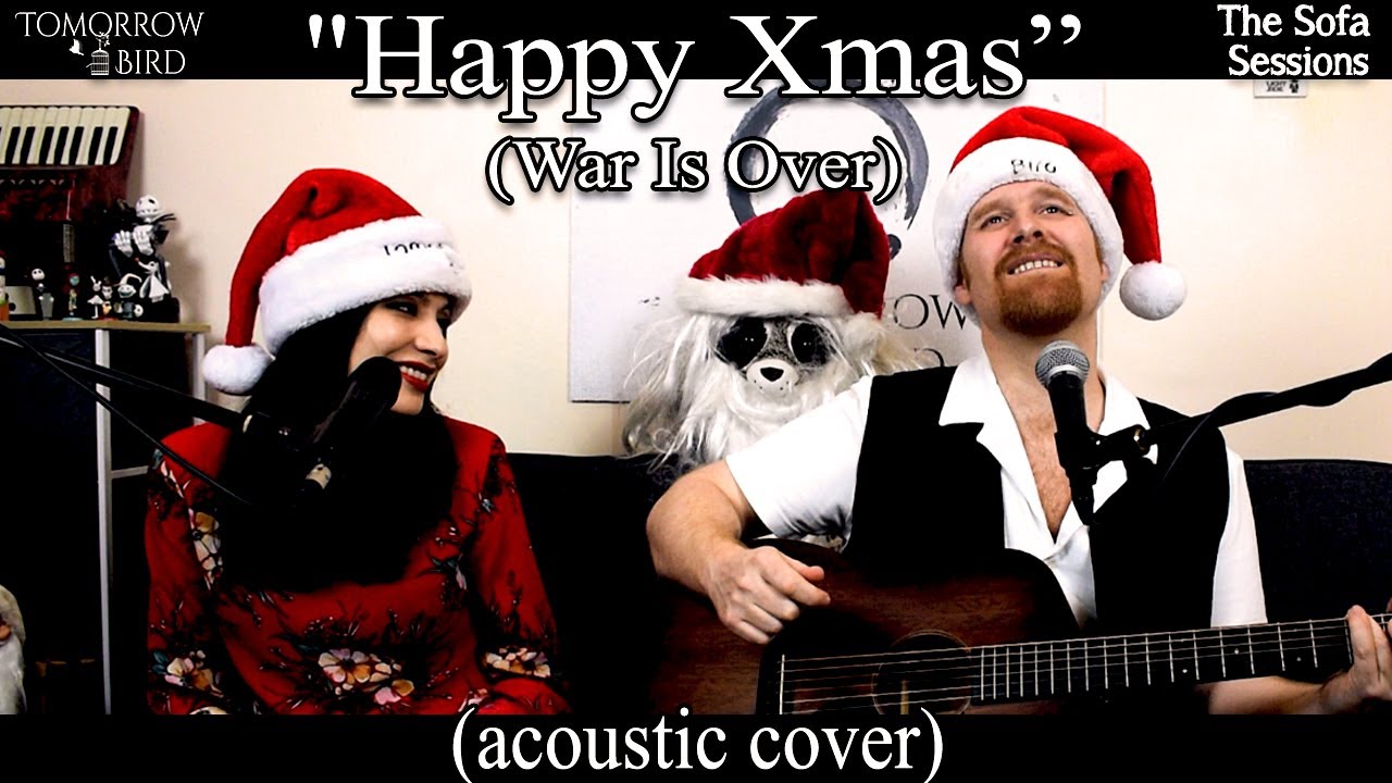 Happy Xmas (War Is Over) acoustic cover - The Sofa Sessions
