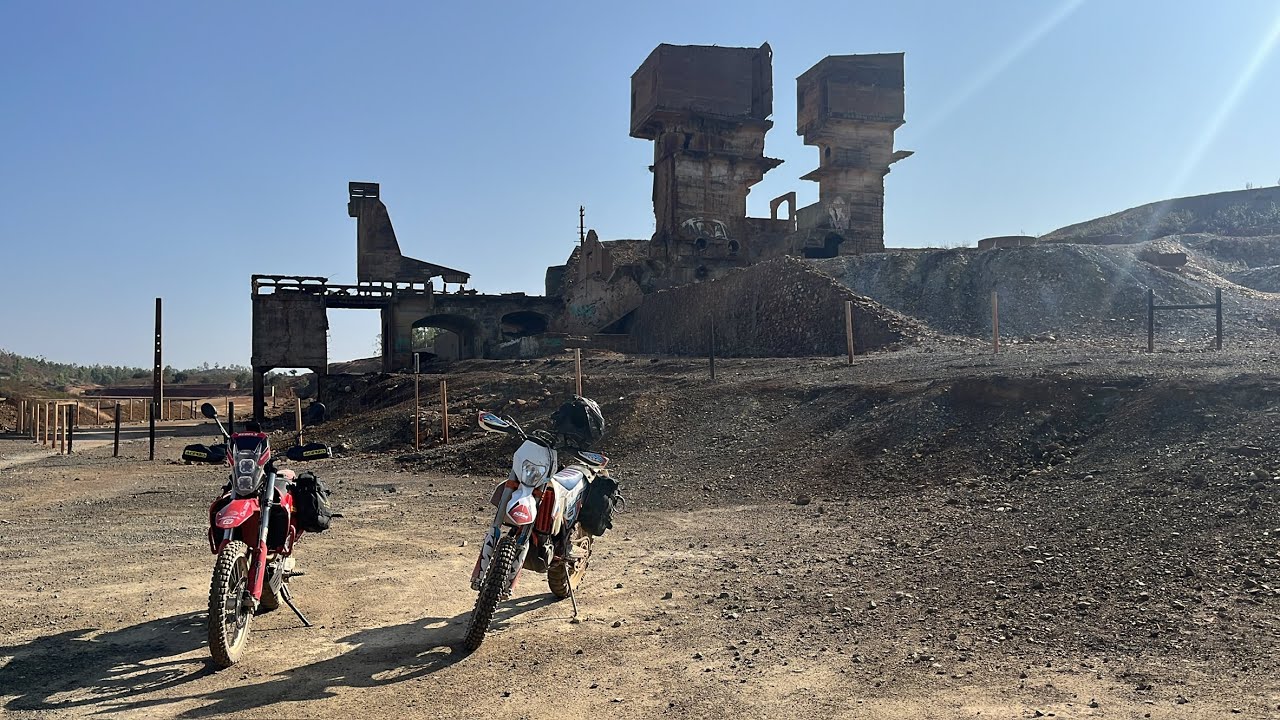 Adventure Country Tracks - ACT - Portugal 2025 - Day 4