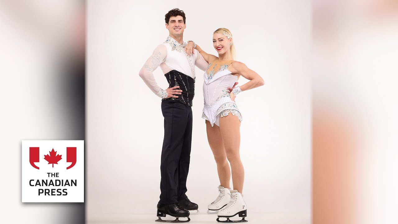 Canada’s Piper Gilles and Paul Poirier enjoy being the ‘outsiders’ of ice dance
