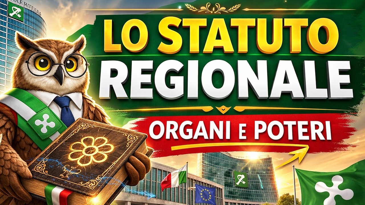 Consiglio, Giunta e Presidente: Come funziona la Regione Lombardia. Statuto ed organizzazione