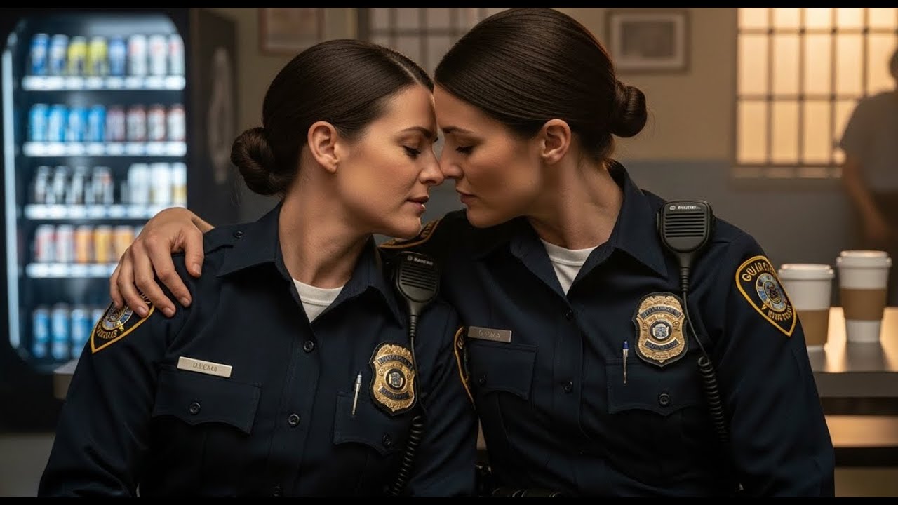 Lesbian Love The Secret That Changed Two Uniformed Women Forever