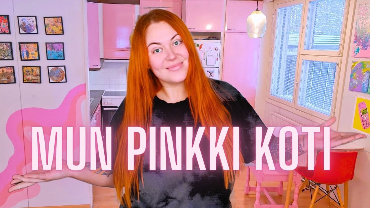 ASUNNON ESITTELY + avaudun el&auml;m&auml;st&auml;ni