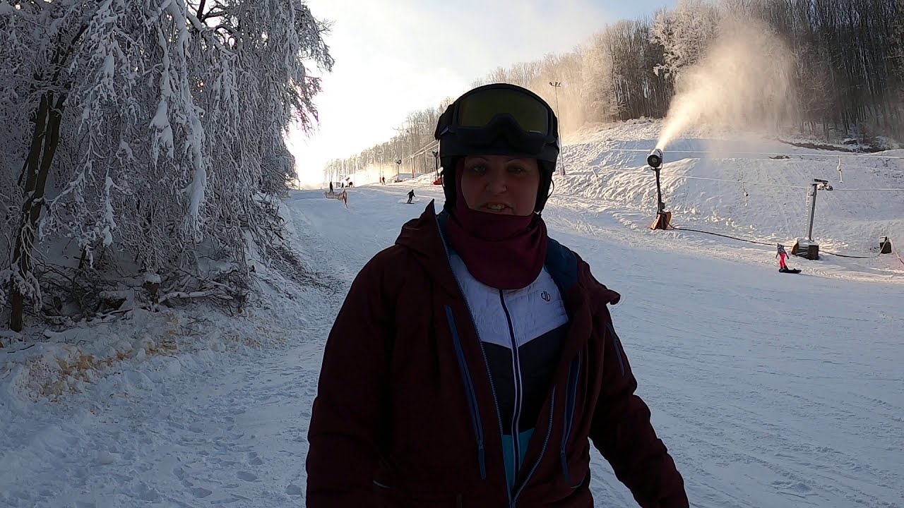 Epl&eacute;ny 2021.01.11. - Anya első A1-es v&eacute;gi befut&oacute;ja - GH010102