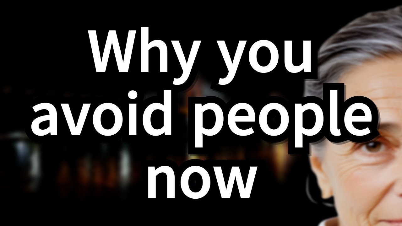6 Psychological Reasons You Start Avoiding People More as You Age and Why It's Completely Normal
