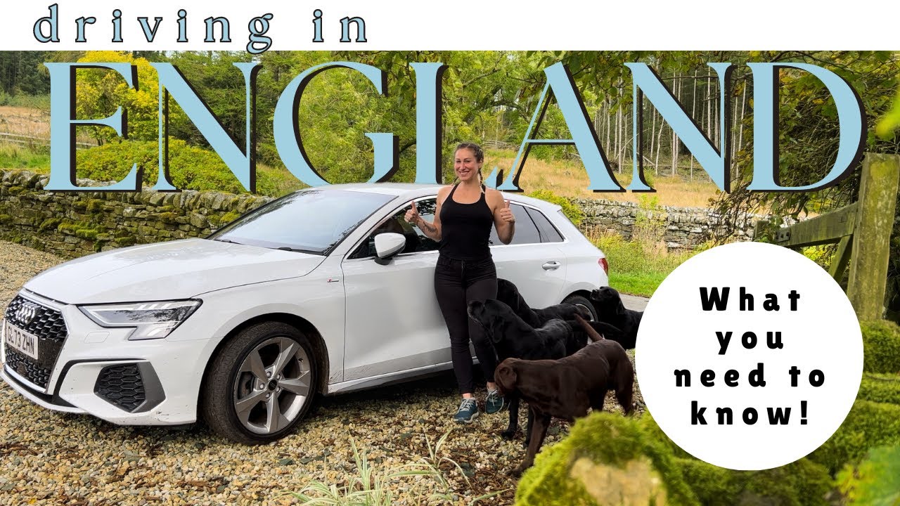 Travel Tips! Renting a Car and Driving in England - Travel Abroad UK What You Need to Know