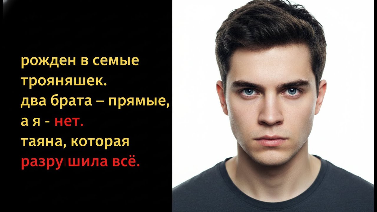 Тайна тройни: поцелуй и крах