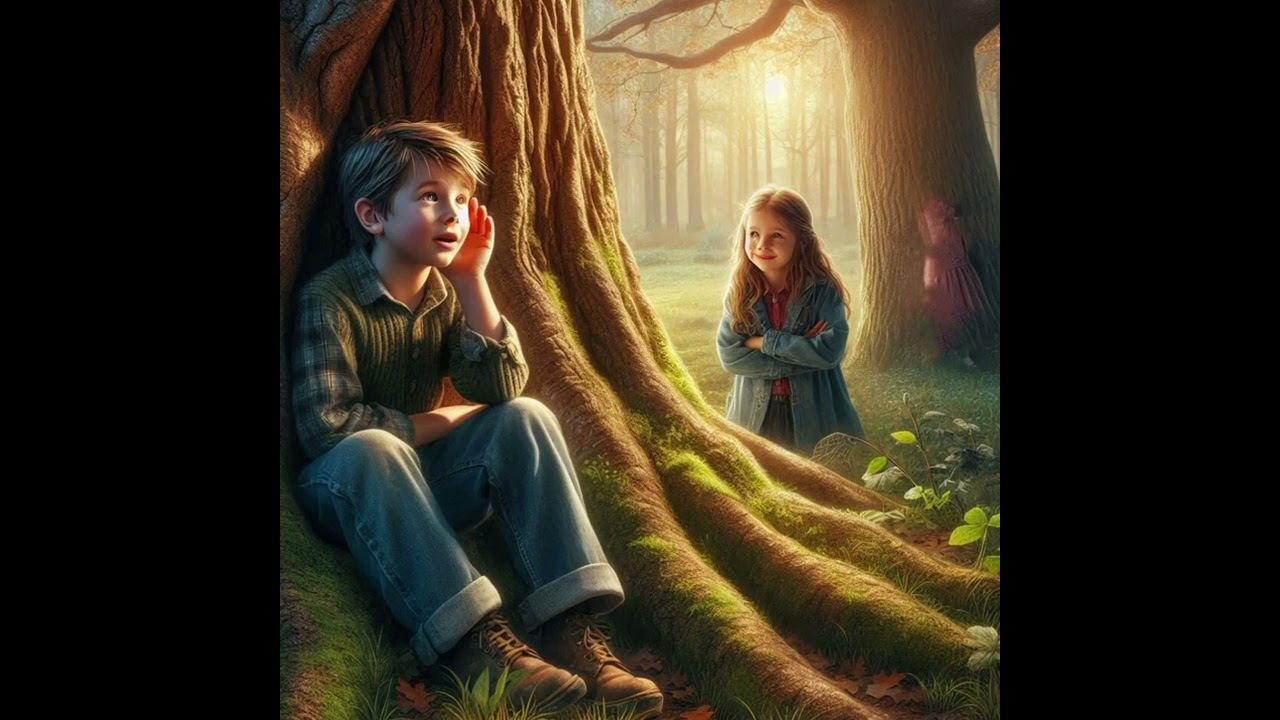 Power of Observation : Story of a whispering tree 