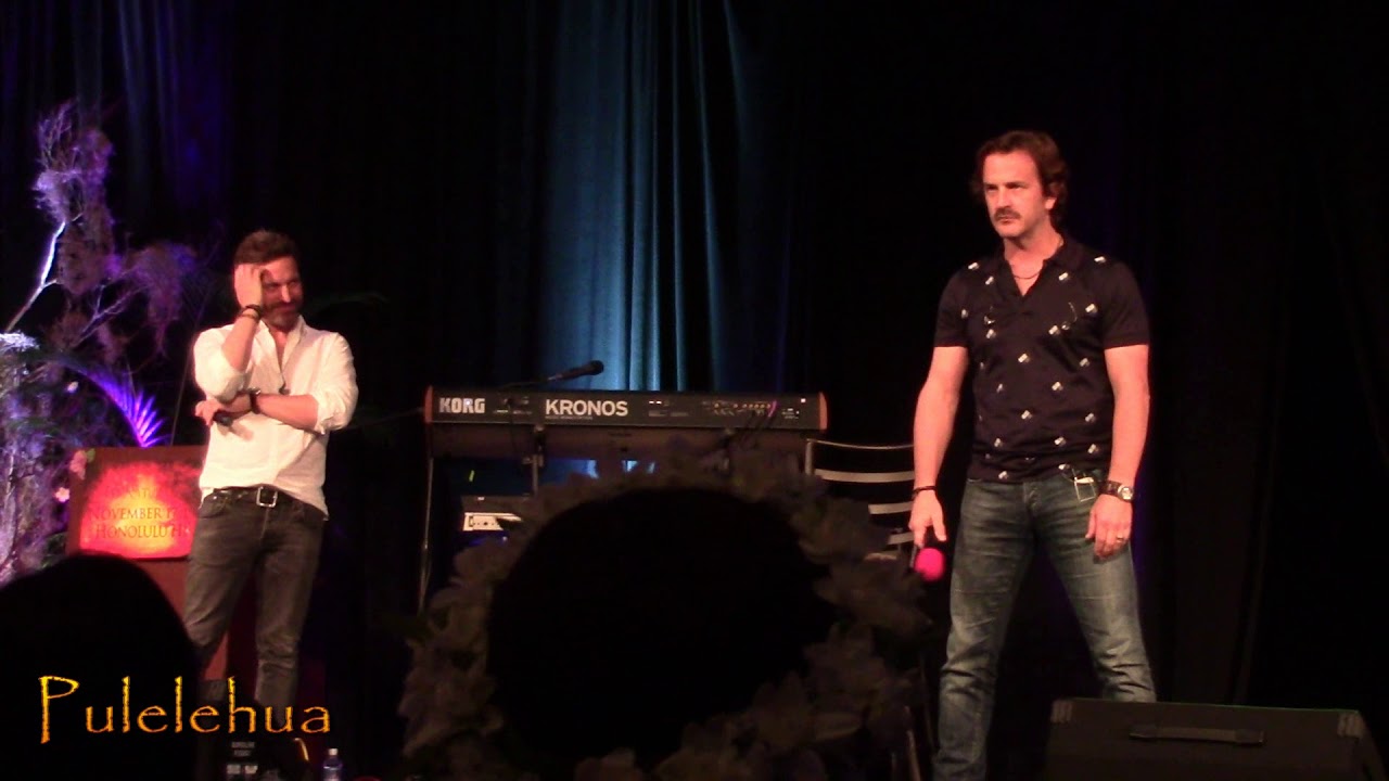 Supernatural Honolulu Sunday Kings of Con panel
