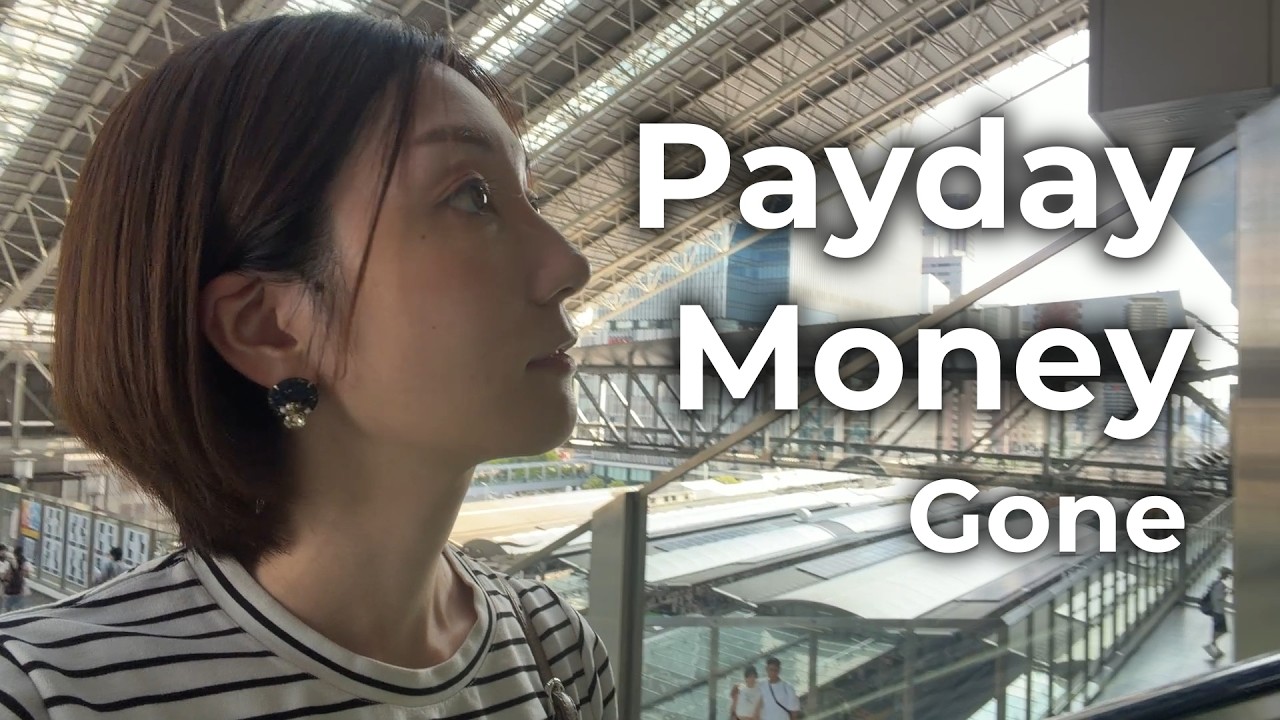 How I Spend Money at 32 in Japan 🇯🇵 | A Sunday in Osaka, Shopping & Spicy Hotpot