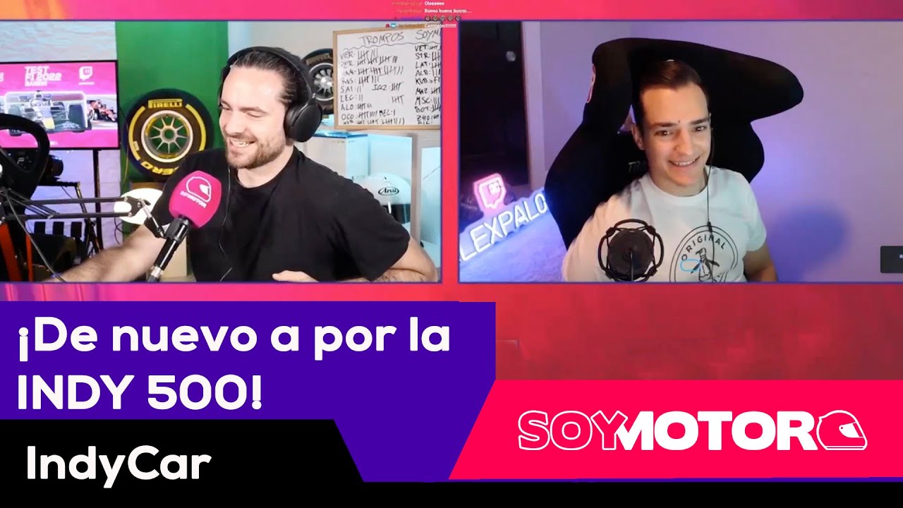 Alex Palou: 