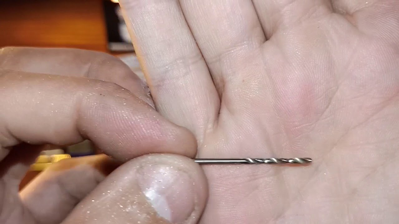 How I make the wafers for the floating pin's (83)