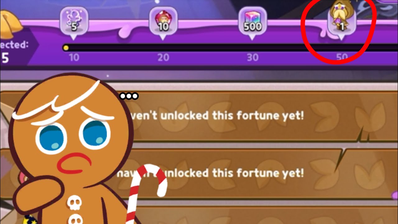 Is this the longest way to get Prophet cookie? | CRK