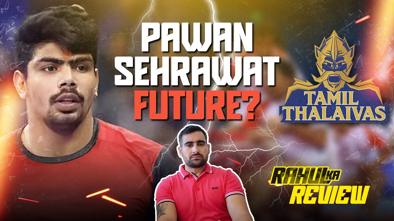 🚨 PKL 12 Shocker: Pawan Sehrawat Sent Home!