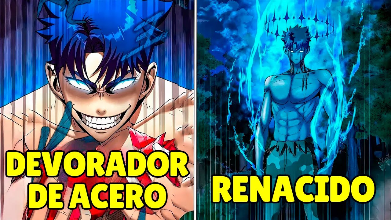 (T1-2) Traicionado Y Asesinado, REGRESA Para Obtener PODER ILIMITADO Comiendo METAL