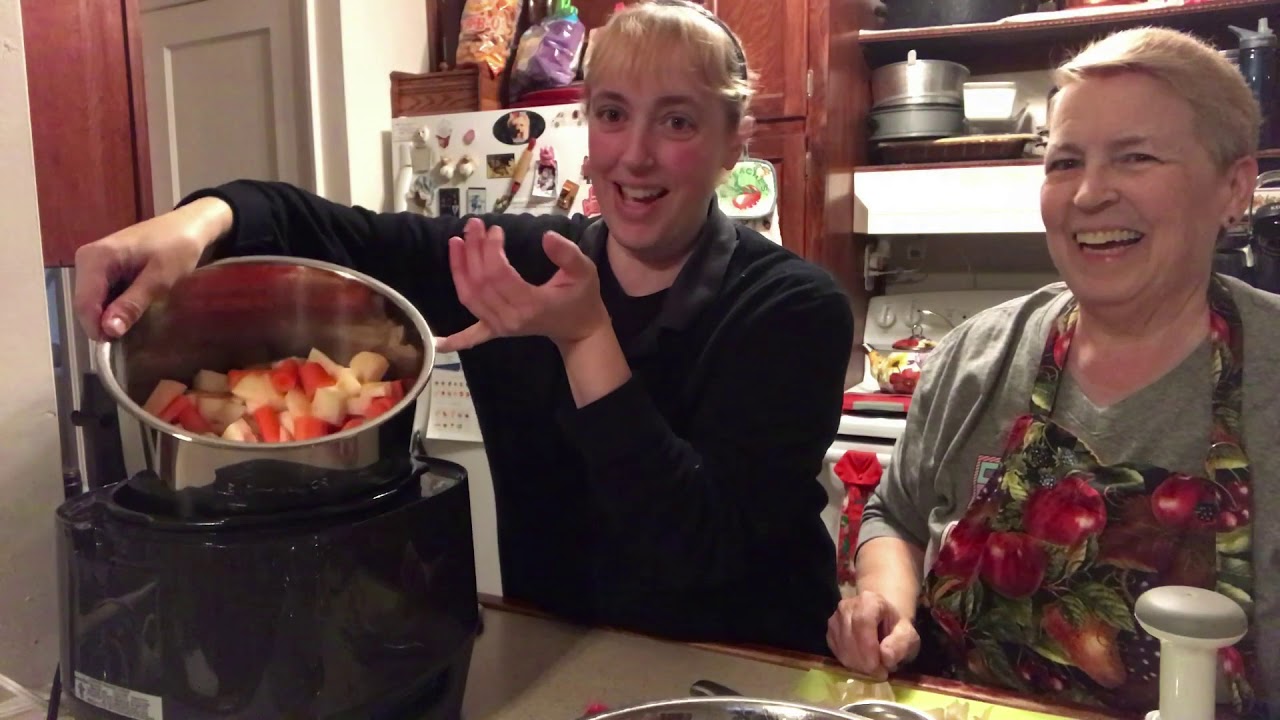 Learning How to use the Pampered Chef Slow Cooker/Pressure Cooker!