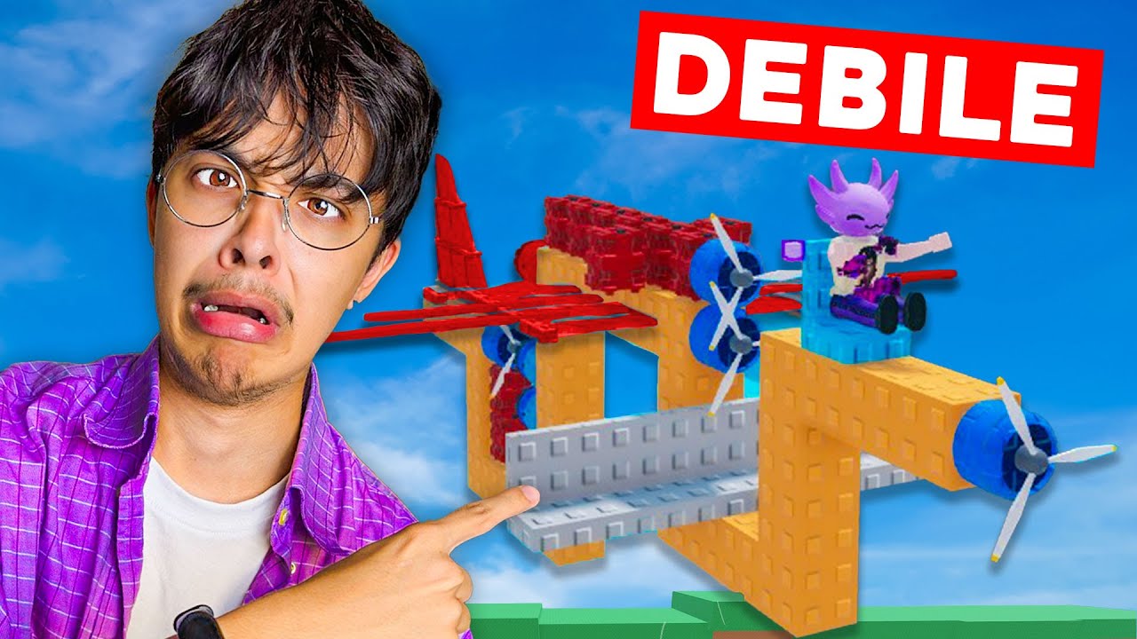 I Tried to Fly the WORST Planes on Roblox&hellip;