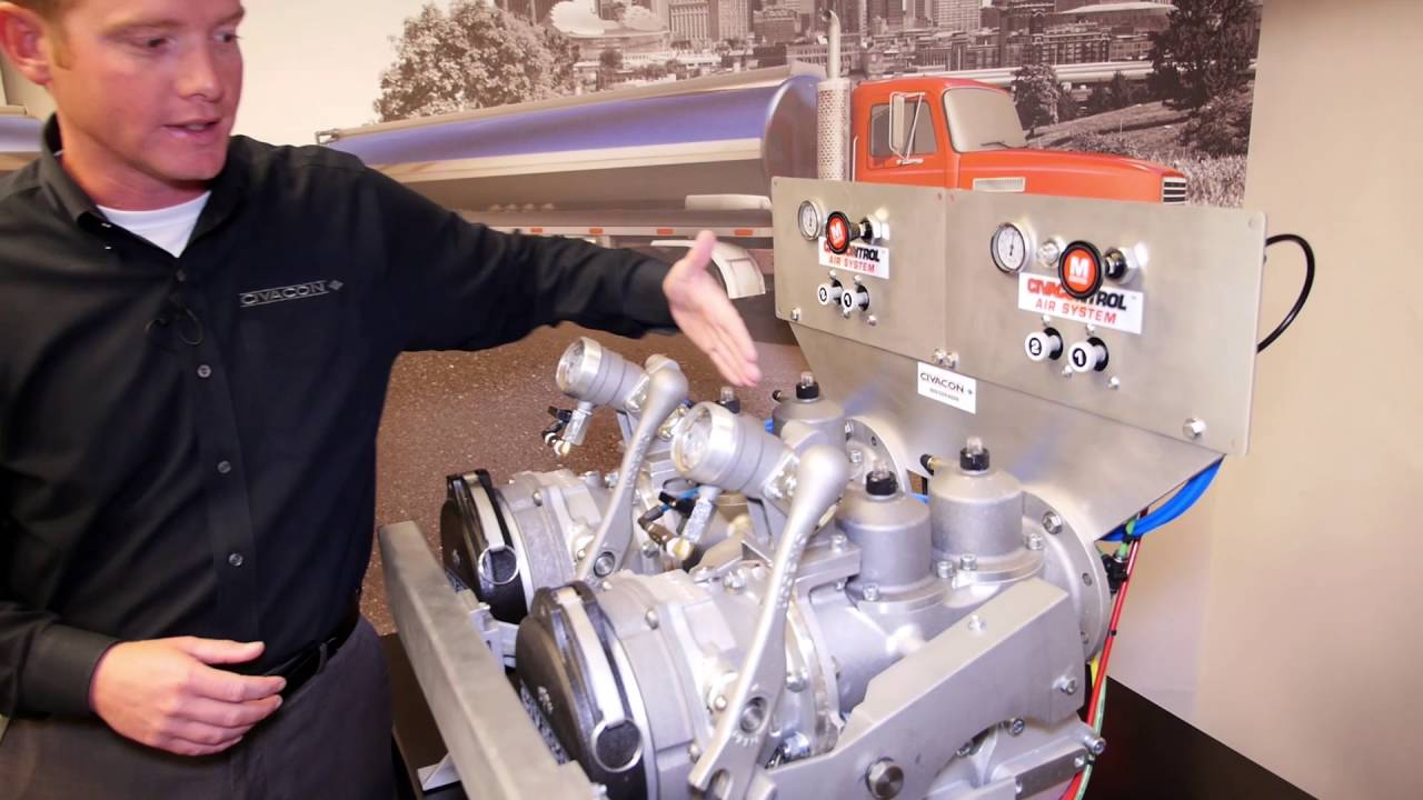 Civacon Truck Tank Equipment 101