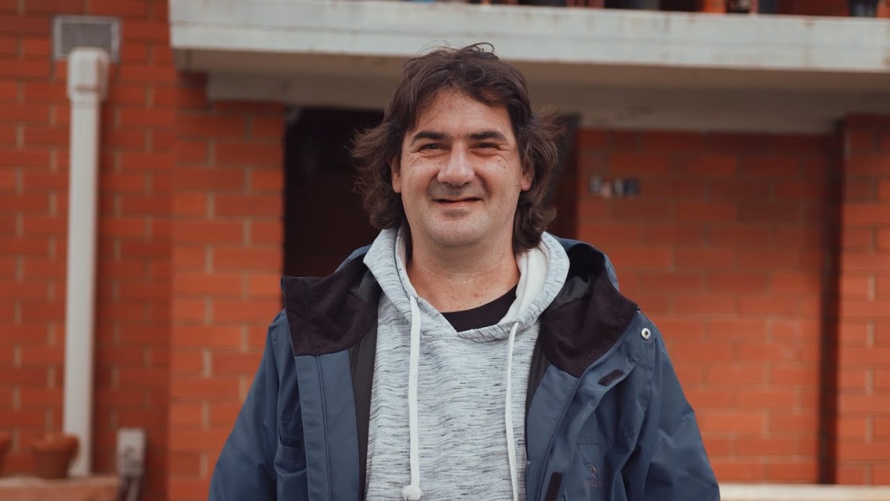 From sleeping rough and living with mental health issues to affordable housing