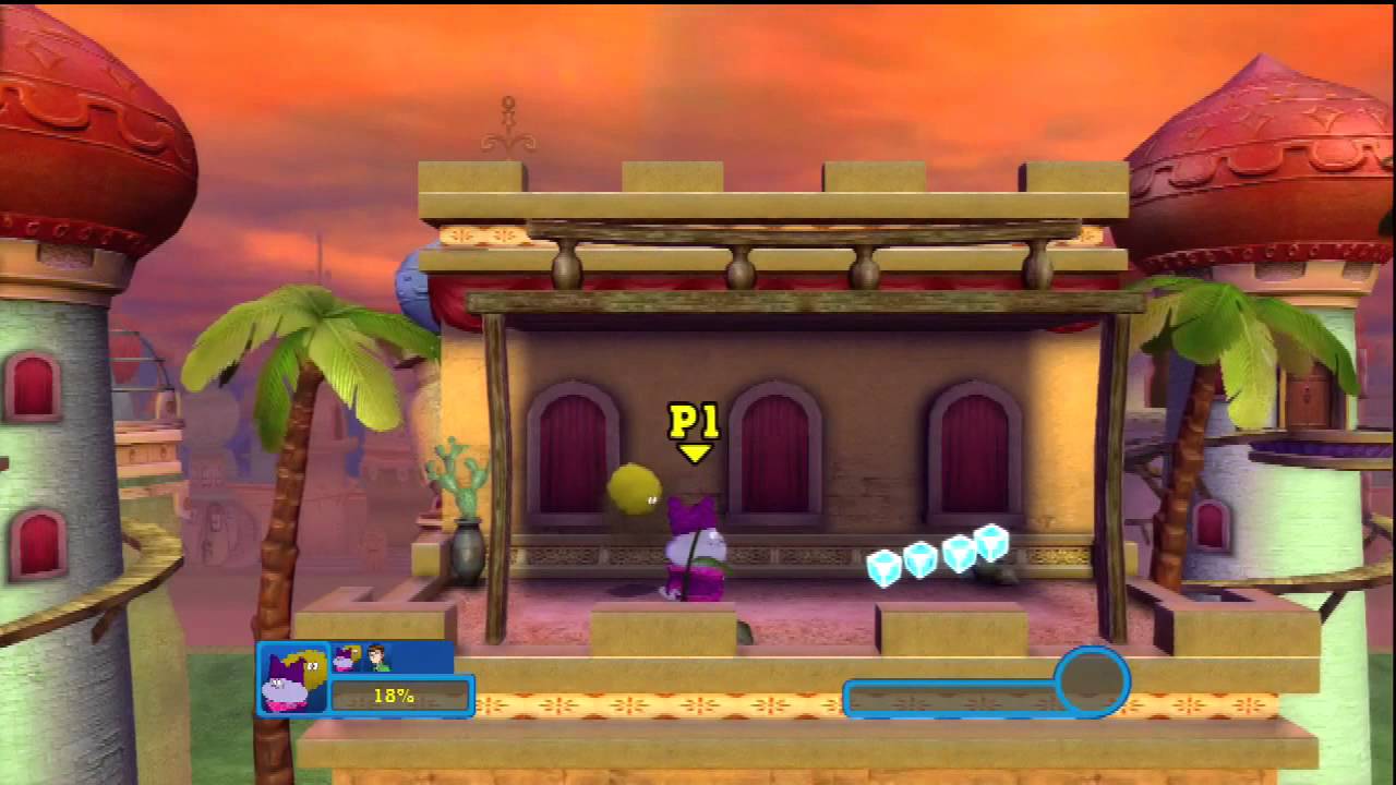 Cartoon Network Punch Time Explosion XL [Commentary 01]