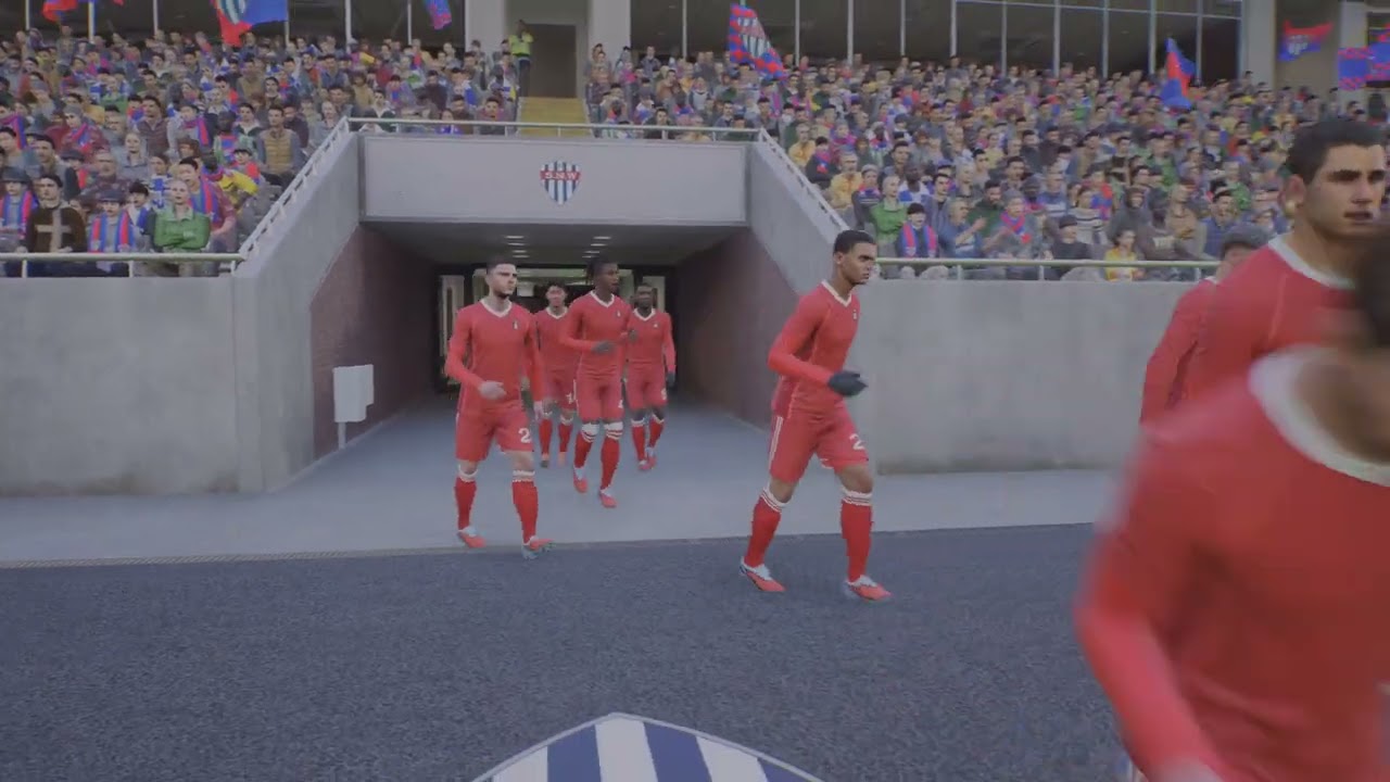 4K eFootball: Полный матч Ливингстон против Кристал Пэлас