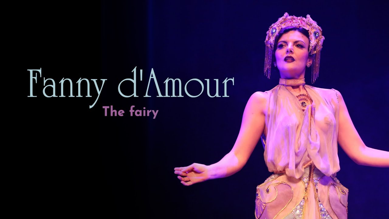 {Strasbourg Burlesque Festival 2025} Fanny d'Amour