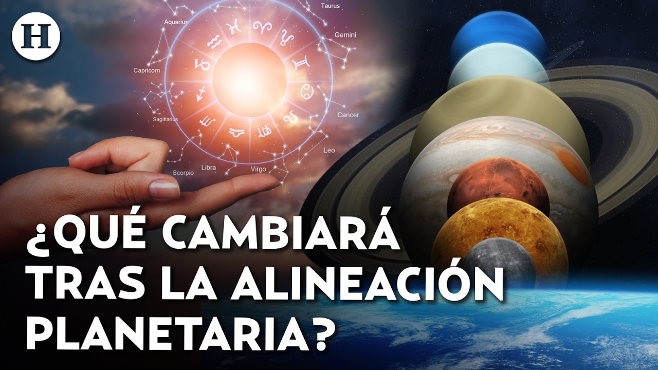 ¿Es un buen momento para cambios? Así podrás beneficiarte de la energía en la alineación planetaria