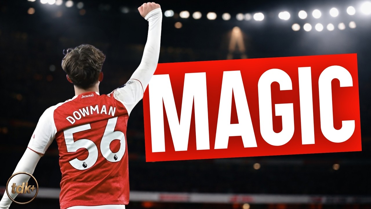 Magic Max Dowman STEALS The Show