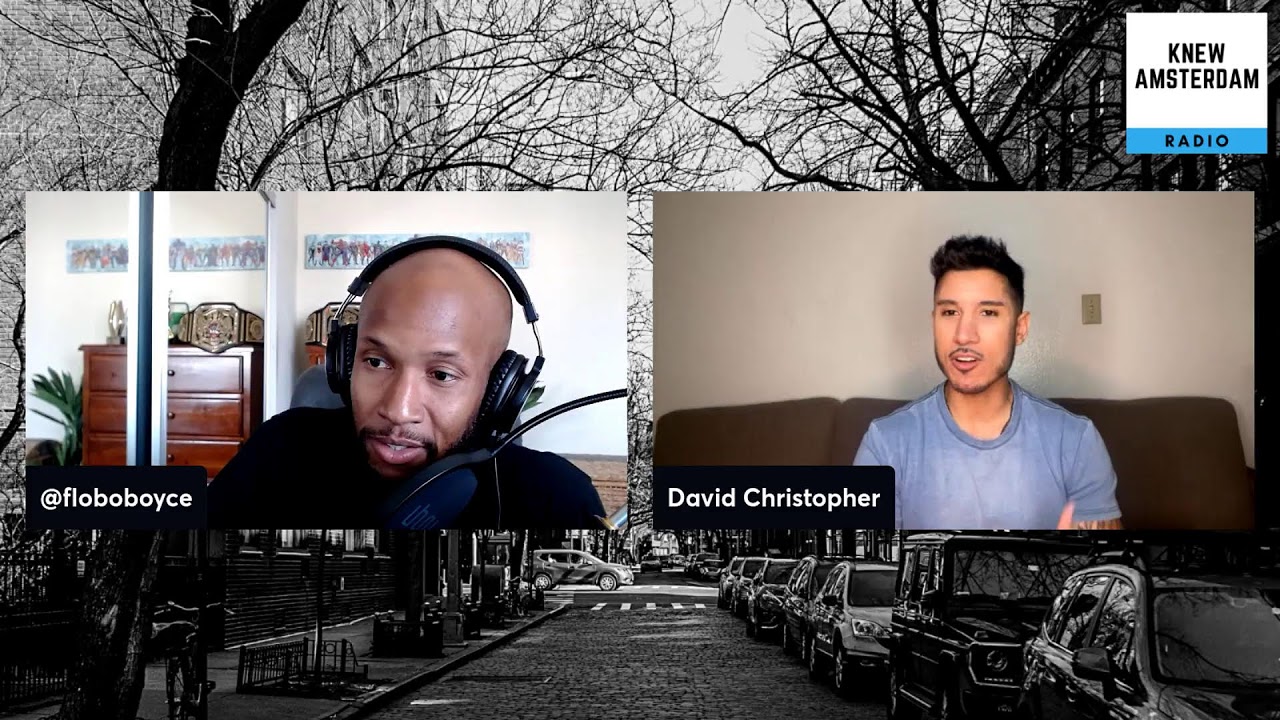 Knew Amsterdam Radio: A Conversation with 