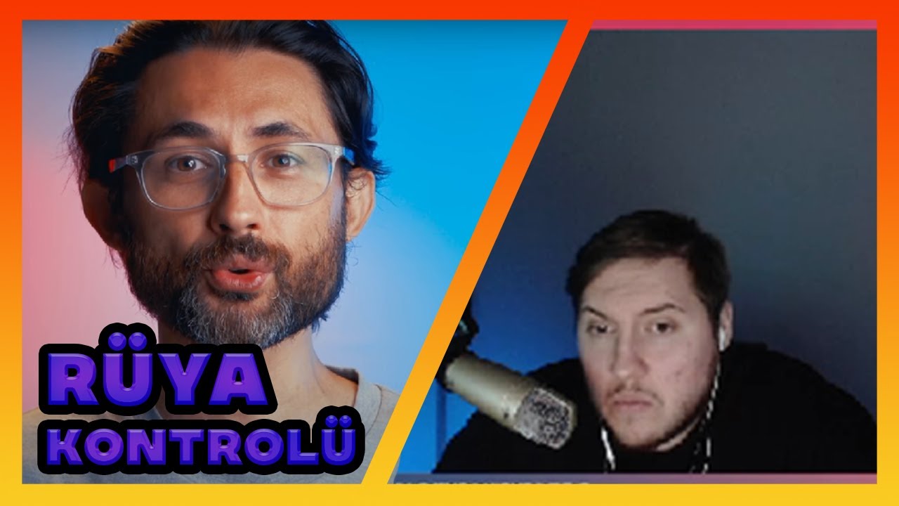 Rüyalarımızı Kontrol Edebilir miyiz? Videosuna Tepki (Barış Özcan) | RRaenee