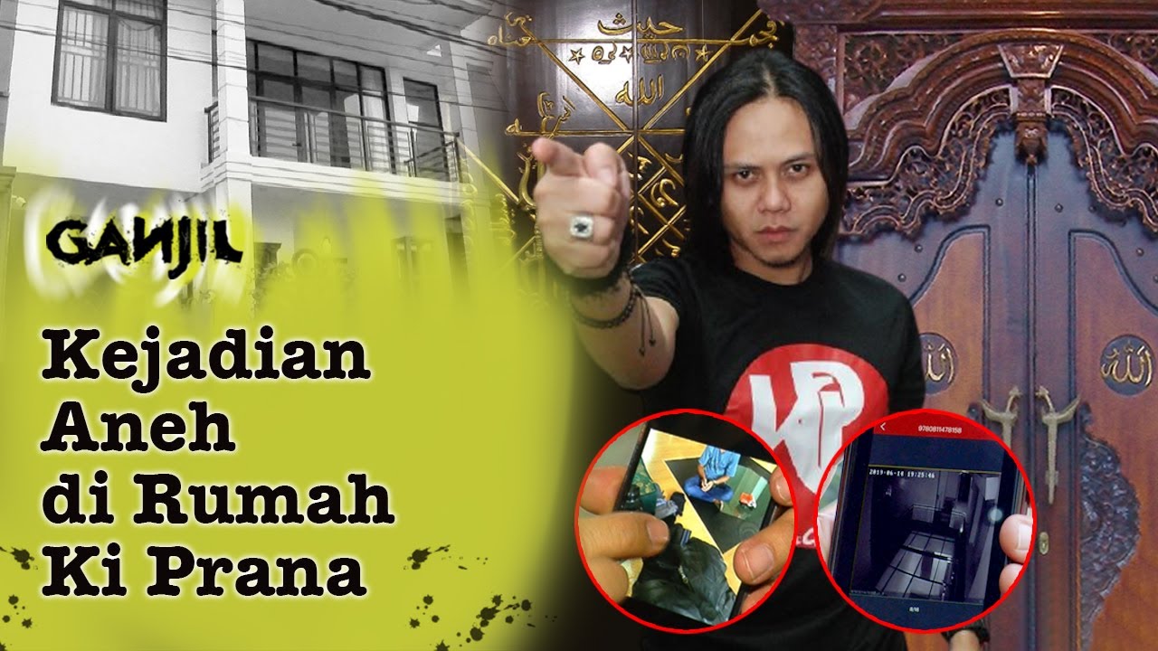 Inilah Titik-Titik Mistik di Rumah Angker Ki Prana Lewu | Ganjil Misteri | EPS 235