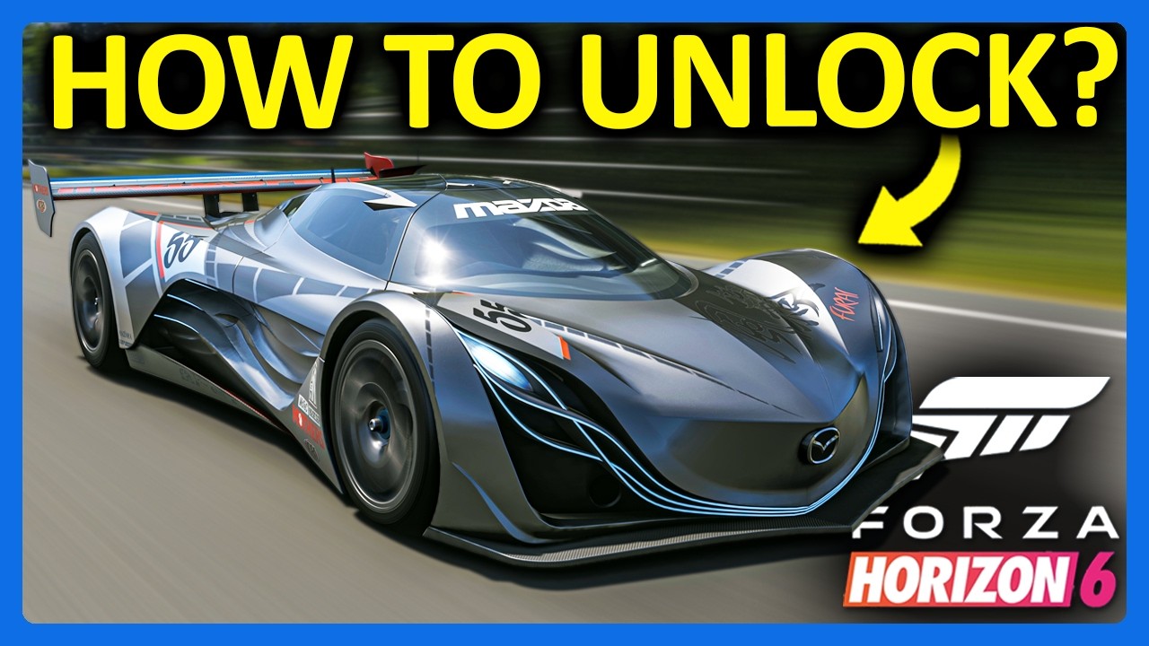 Как быстро открыть все машины из фестивального плейлиста в Forza Horizon 6