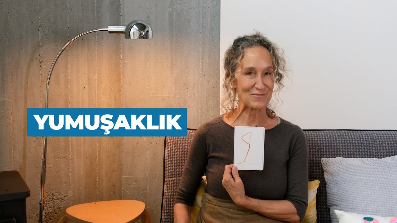 YUMUŞAKLIK / SENSİN / SEN SEÇ / YAŞAM YOGAM DESTEK KARTLARI