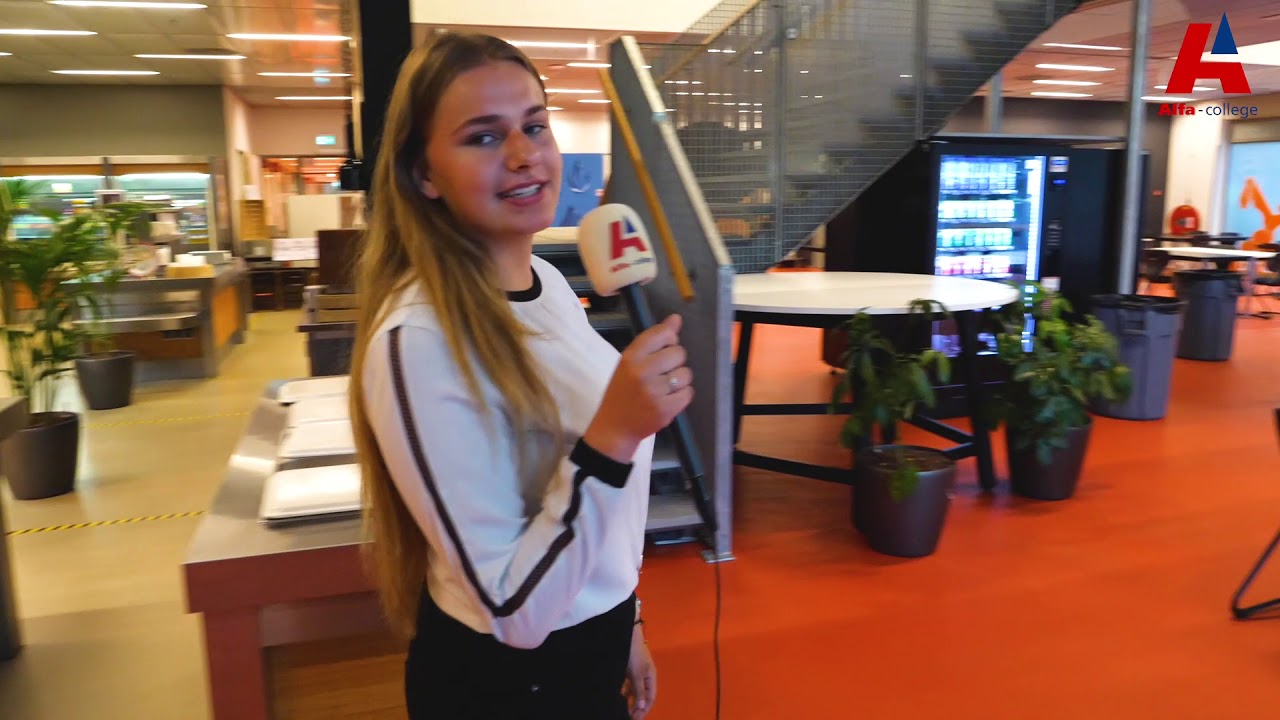 Welkom bij het Alfa-college locatie Hardenberg