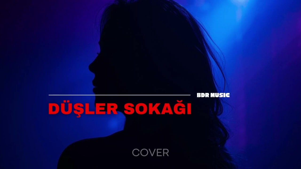 Feridun Düzağaç – Düşler Sokağı (AI Cover) | bdr music