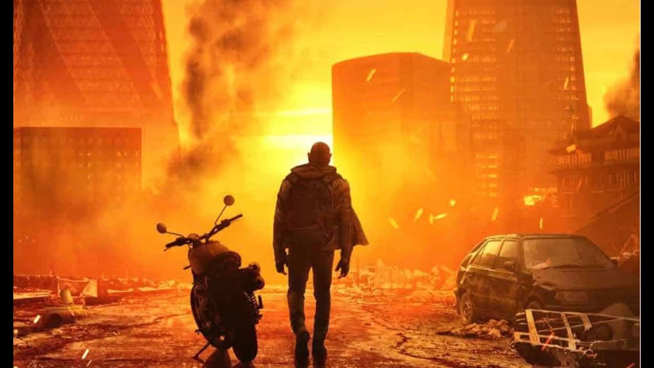 Afterburn (Zona Cero) | Tr&aacute;iler oficial en espa&ntilde;ol | Ya en cines