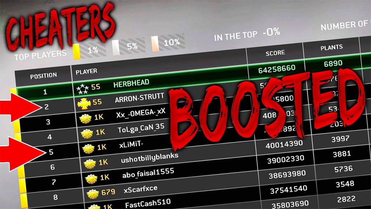 MWR SnD BOOSTERS EXPOSED