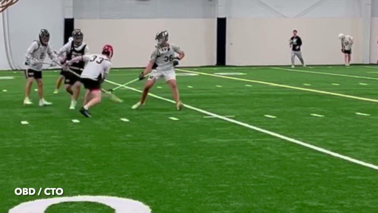 Parker Toohey  Winter Lax 2026