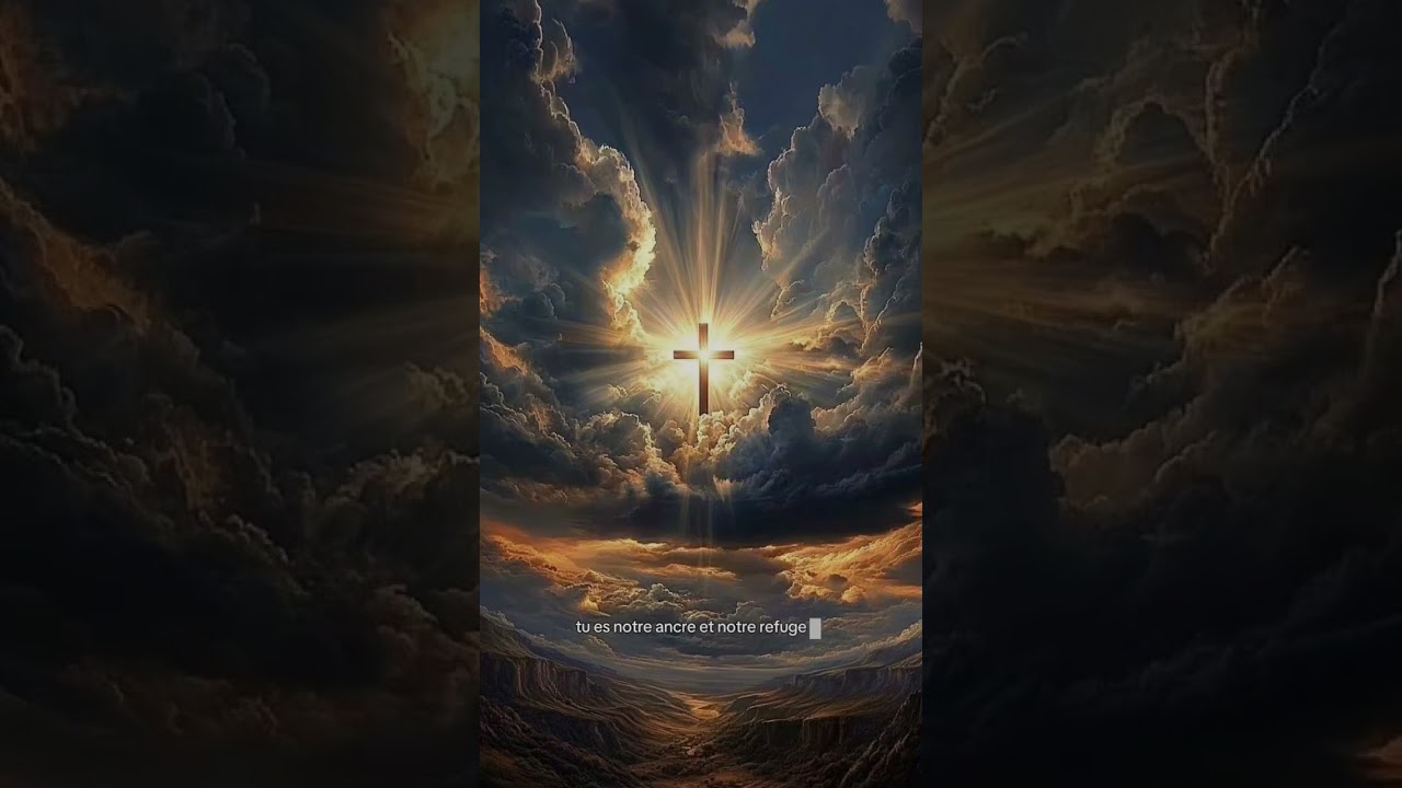 La paix de Dieu dans la tempête 