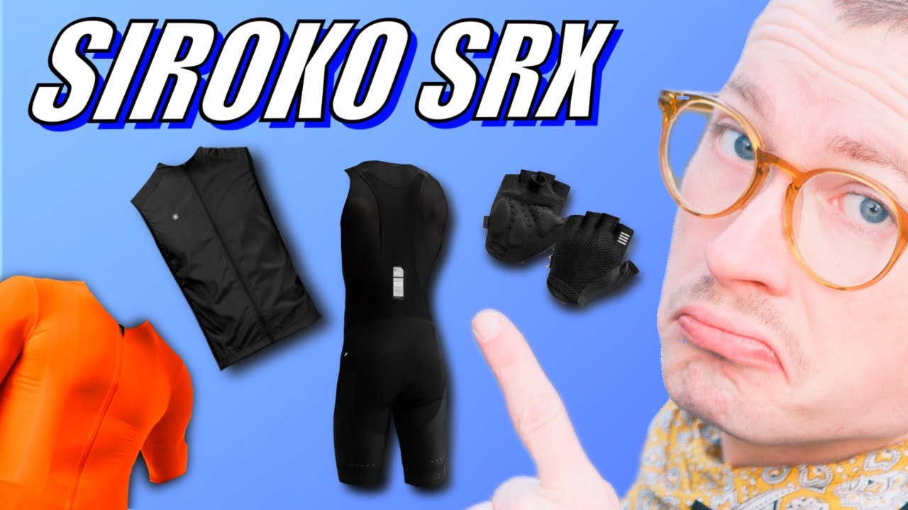 My Favorite Cycling Kit