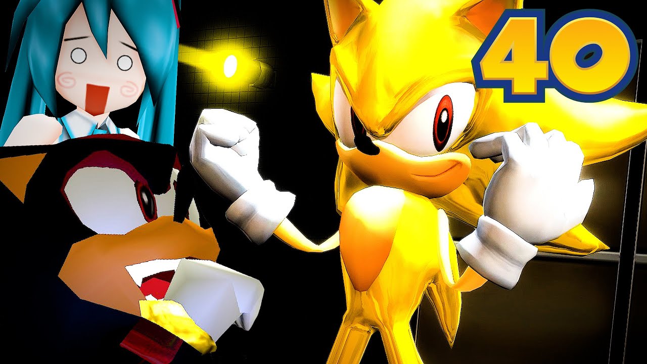 AtariX Sonic Memes Compilation 40