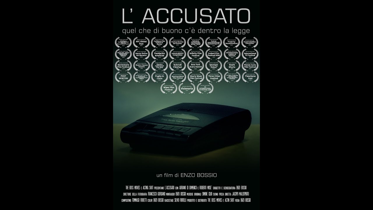 L'accusato - Short Film