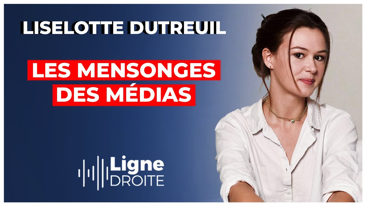 Attentat d'Arras : comment les m&eacute;dias manipulent la r&eacute;alit&eacute; - Liselotte Dutreuil