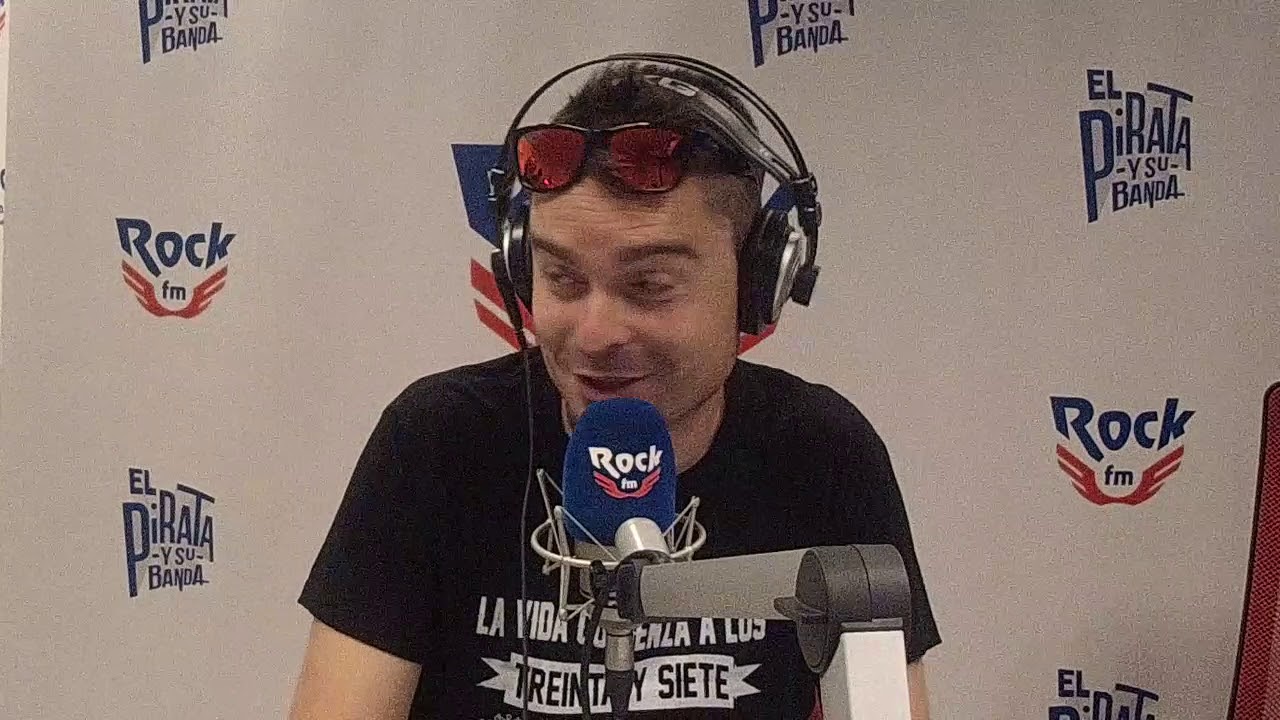 RockFM - Álex Clavero El FrancotiraRock y los kebab