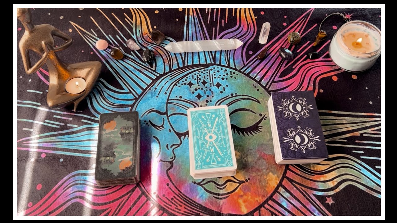 Hayatınıza Ne Geliyor Ne Yüzünüzü Güldürecek Tarot Yorumu🔮