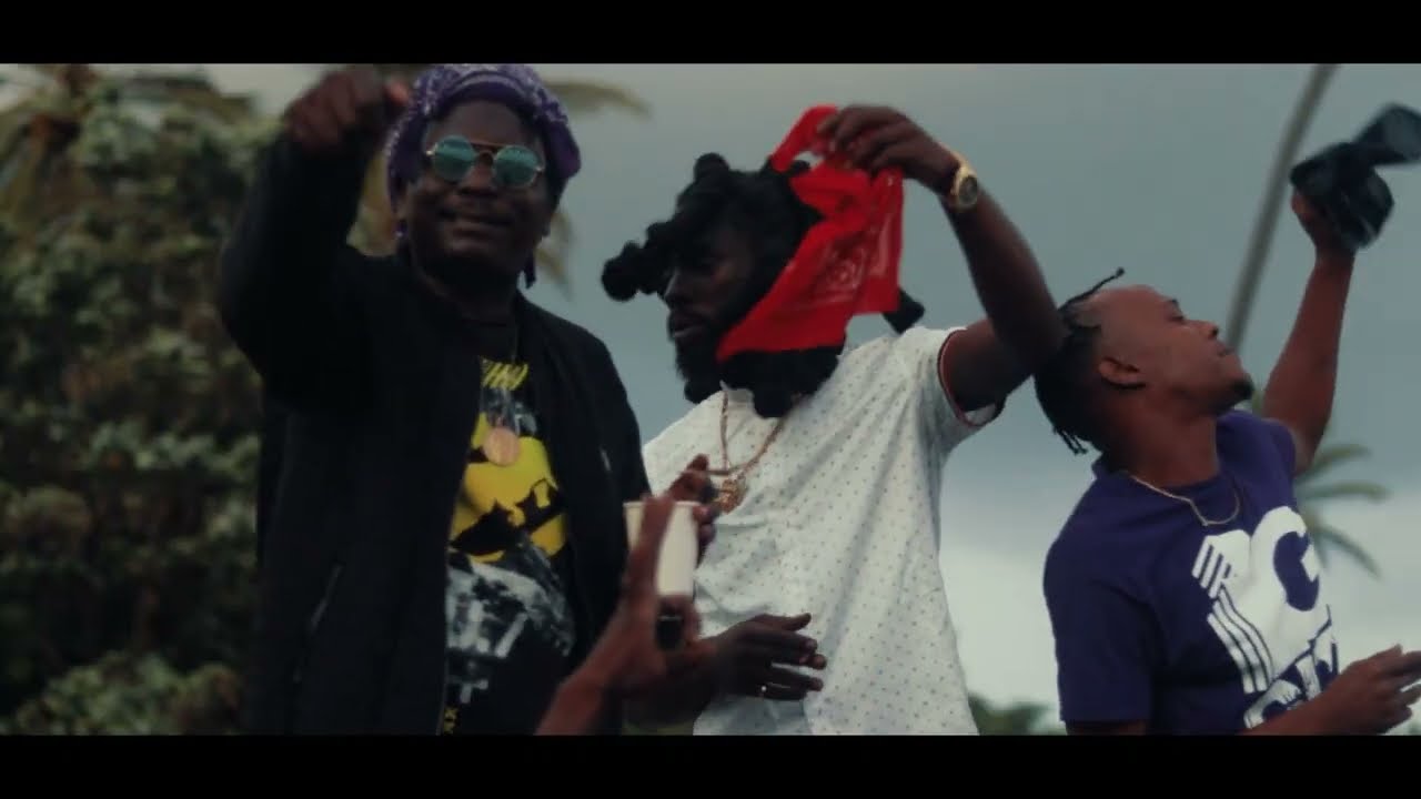 Madras X G Rass X Toxic - MEDZ DARK (Official Video)