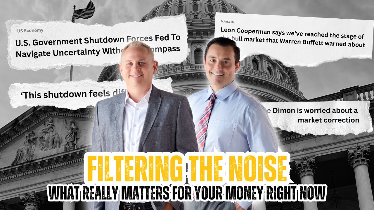 Making Sense of Market Cycles and Retirement Rules | Behind the Wealth
