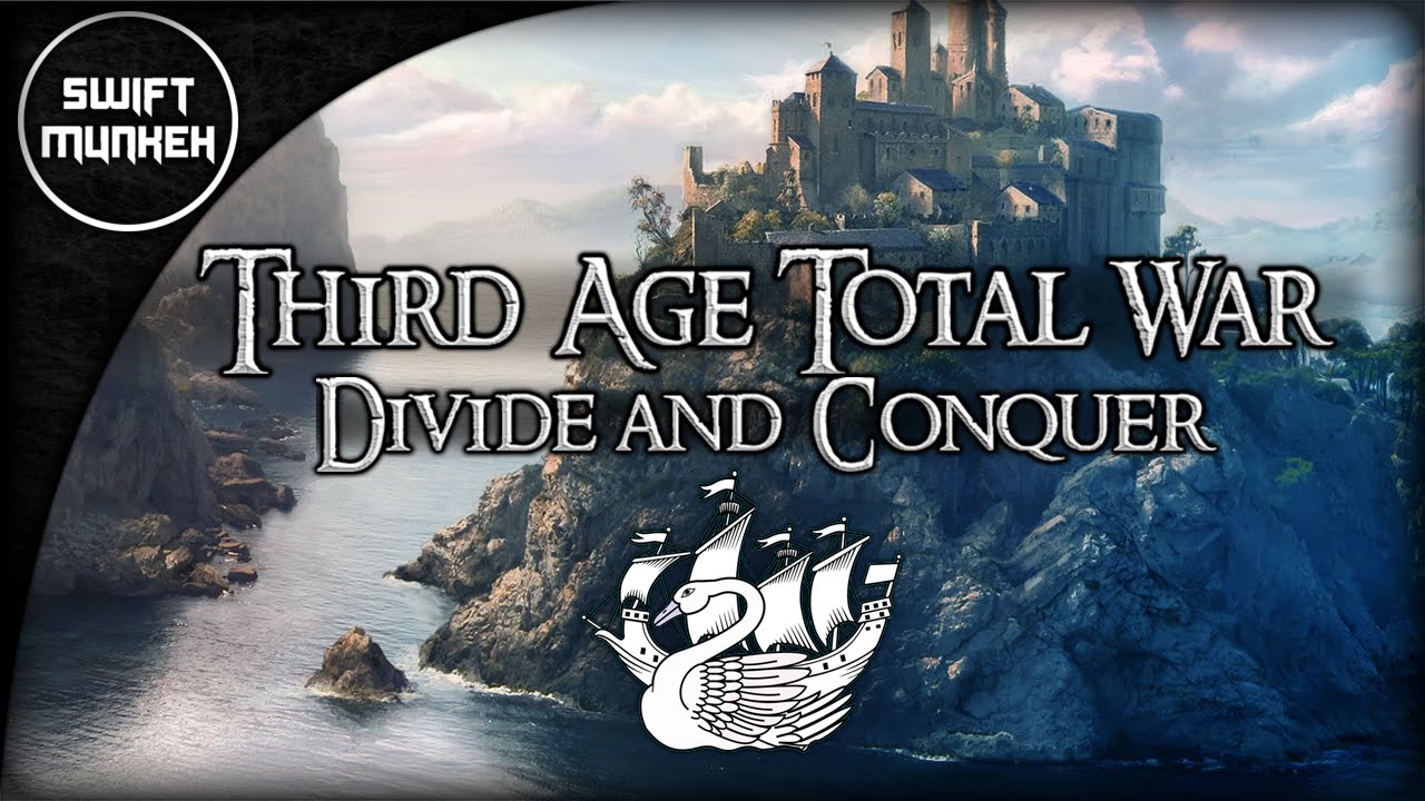 [45] Third Age Divide and Conquer Dol Amroth