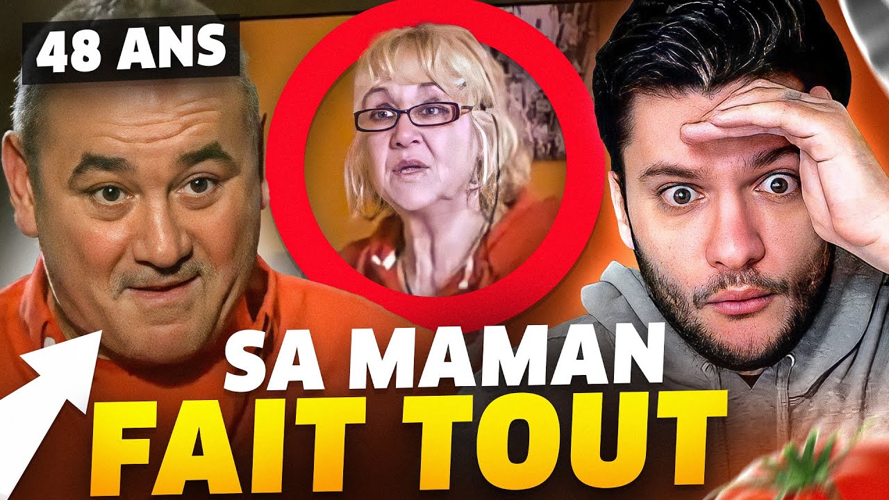 PATRON DE RESTAURANT MAIS SA MAMAN FAIT TOUT ! (On est où là ?)