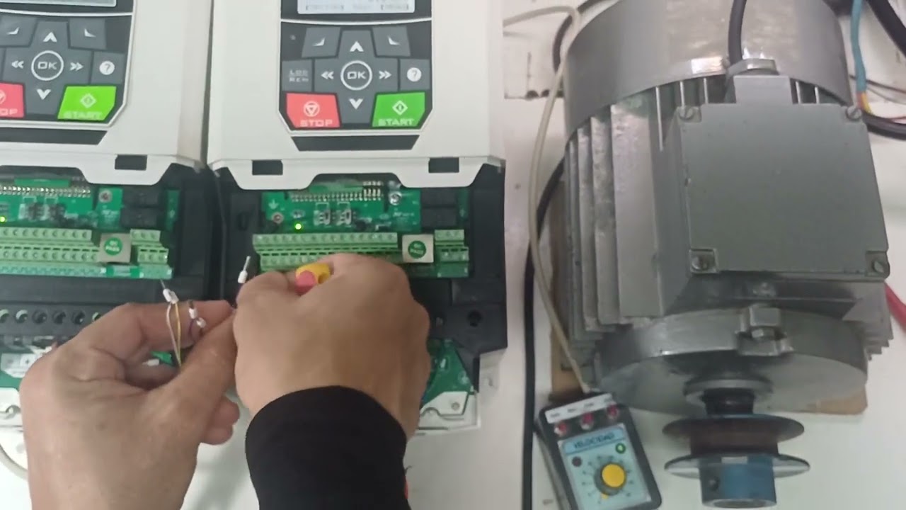 CUMARK Inverter 7.5Kw 10HP  2/3